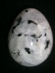 Moonstone egg