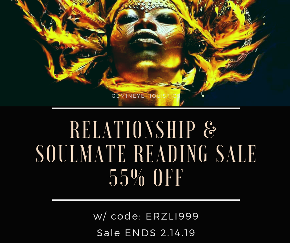 Relationship Readings Flash Sale